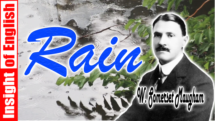  Rain by W. Somerset Maugham