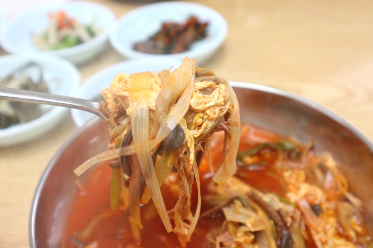  포천육개장맛집 동원식당 든든한 한 끼 식사