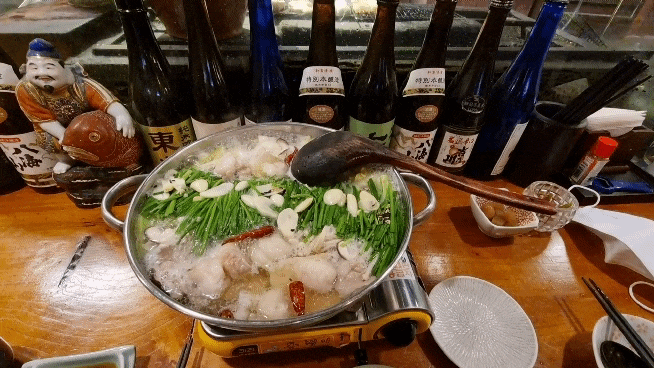 모츠나베가 맛있는 사당이자카야, 경성상회 모츠나베가 맛있는 사당이자카야, 경성상회