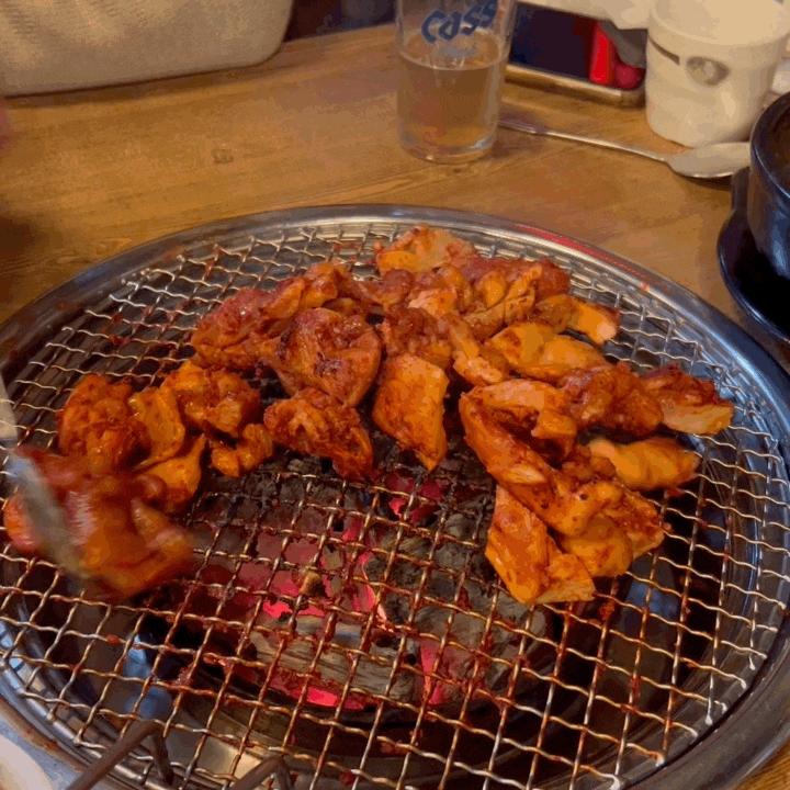  (서울대입구/낙성대/관악구) 닭갈비와 사골칼국수가 미쳐버린 ‘고명집’