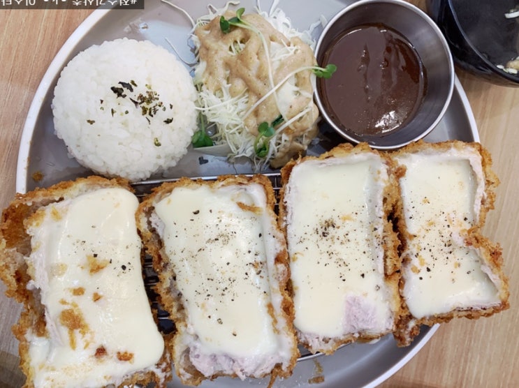 광명역 맛집 식당 '오유미당' 메뉴 정보당~