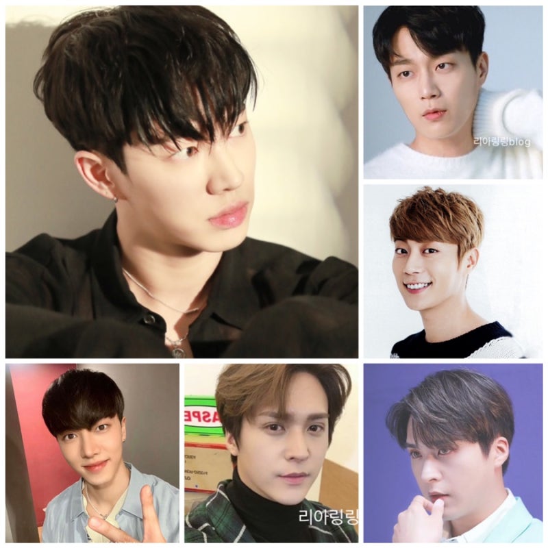 놀토 하이라이트 이기광 윤두준 손동운 나이 키 프로필 ⭕️백명란덮밥 만두전골 딸기2종 크....