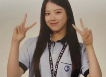 엔믹스 지우 살 설윤 과사 장원영