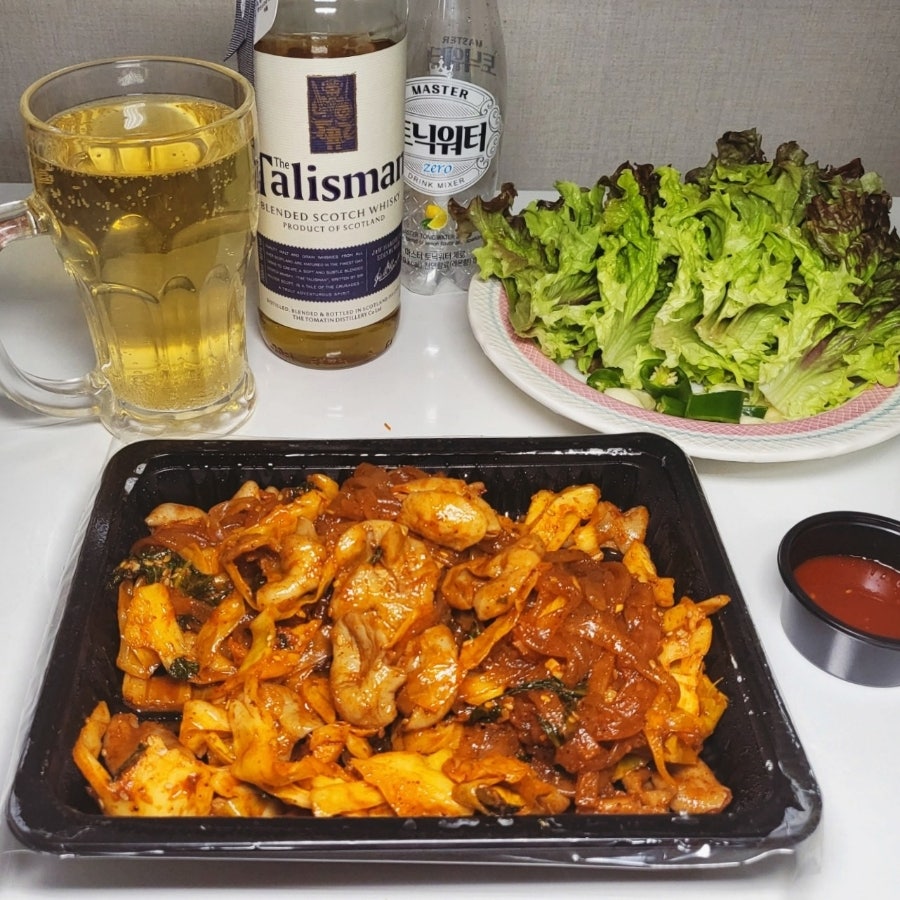 이락 곱창족발 사진 4