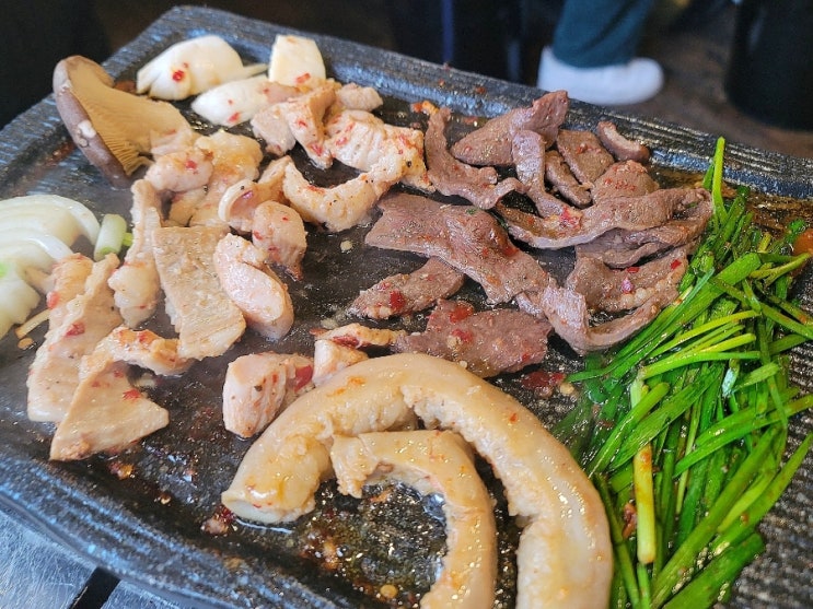  [건대입구역 맛집] 화양동 '김덕후의곱창조' 무한리필 소곱창
