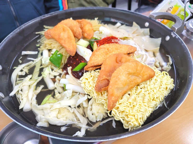  신당동 떡볶이 마복림 떡볶이 내돈내산