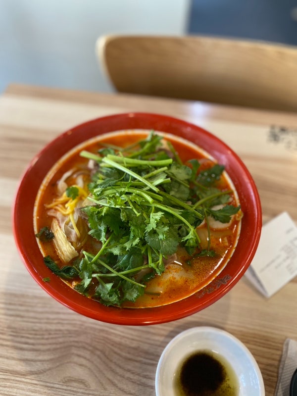  길동역 마라탕 / 마라향궈 맛집: 라화쿵부 길동점