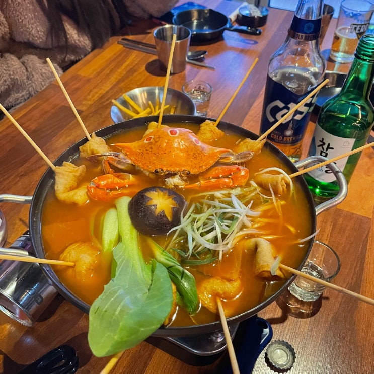  분위기 좋은 천안 쌍용동 여우식탁