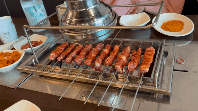  건대맛집 양꼬치 맛집인데 마라탕도 존맛탱이었던 홍매반점