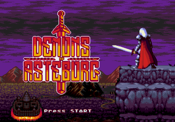 [MD]데몬스 아스테보르크(Demons of Asteborg) 추천!!