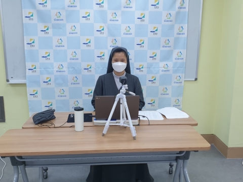 강원도 청소년방과후아카데미 비대면 협의회 개최