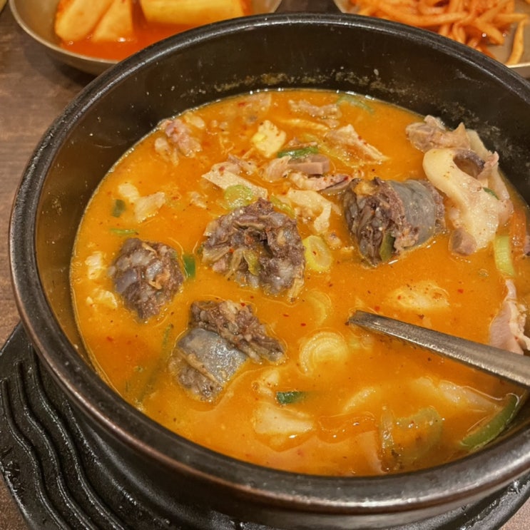  유퀴즈 유재석 순대국밥 맛집 청와옥 을지로3가 직영점 (테이블링 웨이팅 꿀팁!)