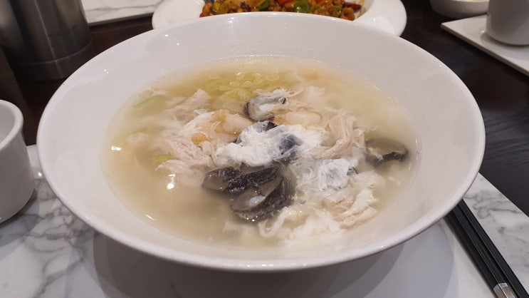  천안 기스면 : 불당동 이화원