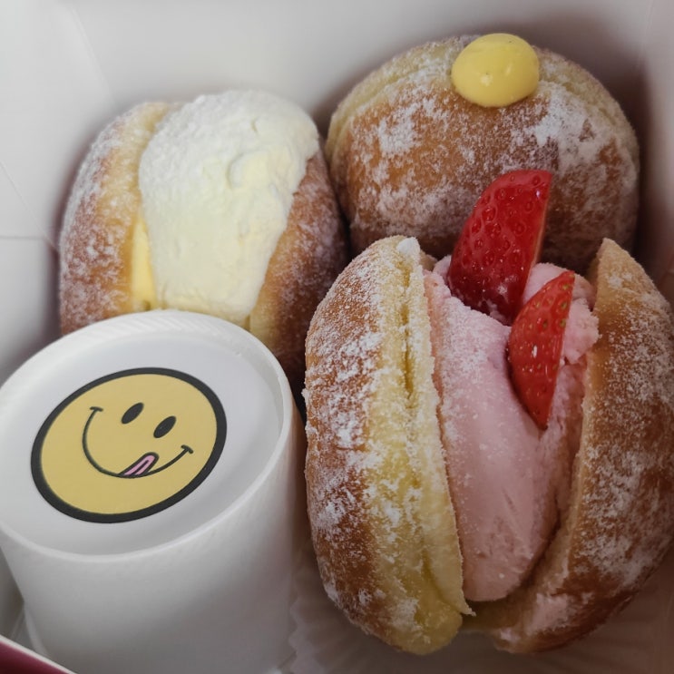 [안국역 맛집] 카페 노티드 안국 《노티드도넛》 후기