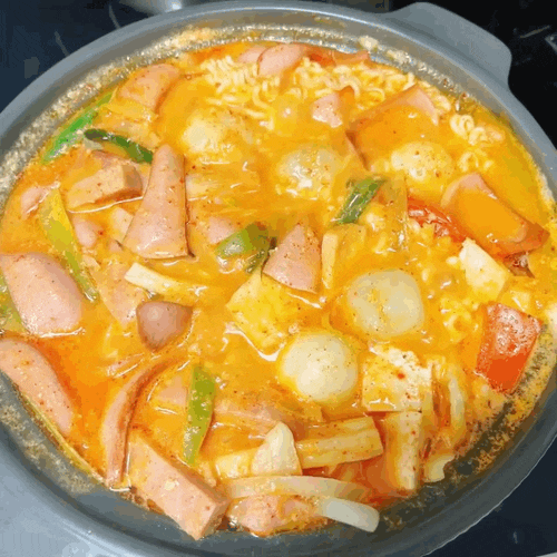  송파 배달 맛집 153포인츠부대찌개