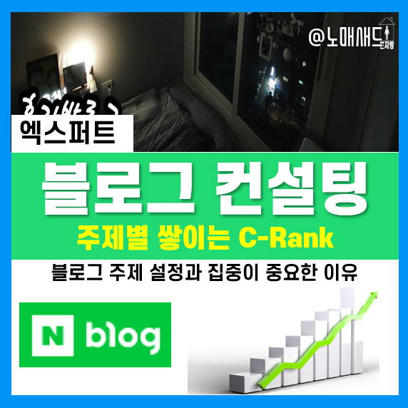 블로그컨설팅(혼**) - 블로그 주제 설정과 C-rank 이해하기 블로그컨설팅(혼**) - 블로그 주제 설정과 C-rank 이해하기