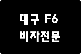  대구 F6 비자 전문 행정사