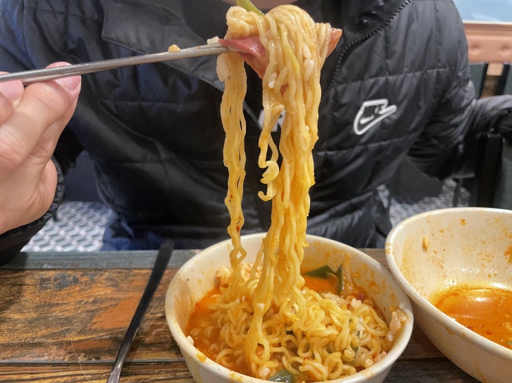  동탄 센트럴파크 맛집, 동탄 부대찌개 :) 깊은 맛이 으뜸인 동탄 사골식당 후기
