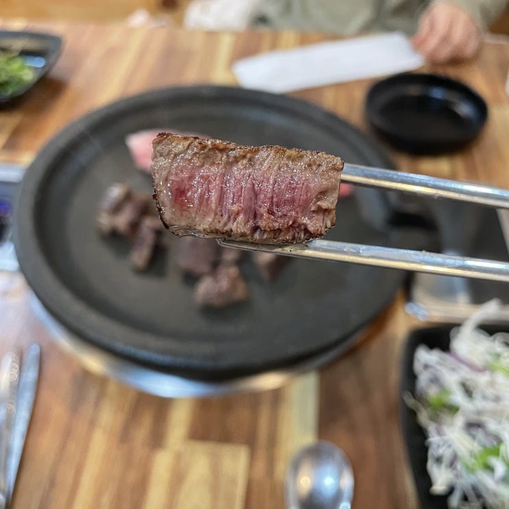  보라매 고깃집 정육 식당 농장사람들