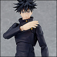  [피규어정보]figma 주술회전 후시구로 메구미 (굿스마일) 정보공개! -프로젝트C