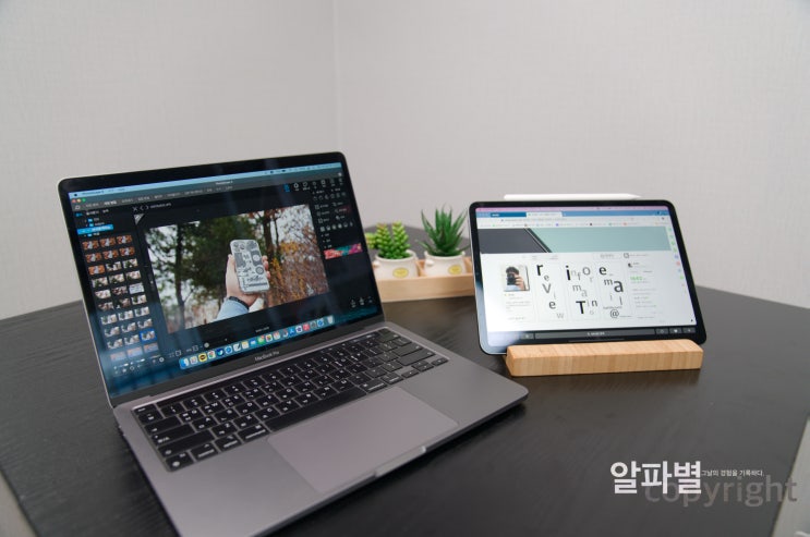  맥북 사이드카 활용, 아이패드를 서브 모니터로 사용해보기