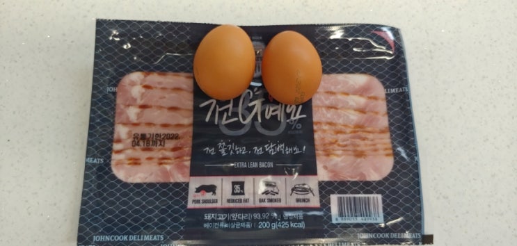  휴일 홈 브런치, 간단하고 맛있게 만들어요