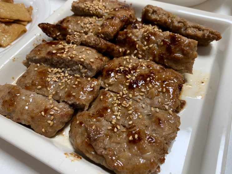 광주맛집 맛단에서 주문한 "수제 떡갈비" 육즙도 풍부하고 아이 밥반찬으로도 너무 좋네요! 광주맛집 맛단에서 주문한 "수제 떡갈비" 육즙도 풍부하고 아이 밥반찬으로도 너무 좋네요!
