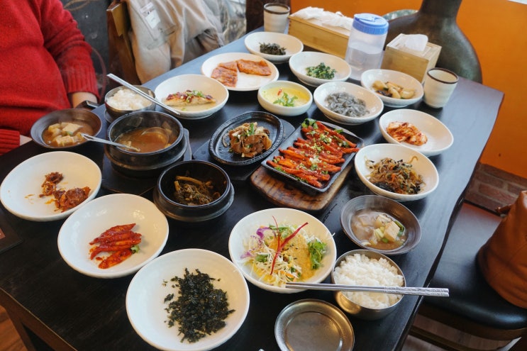 두메골 - 서울근교 드라이브 하면서 가기좋은 구리맛집