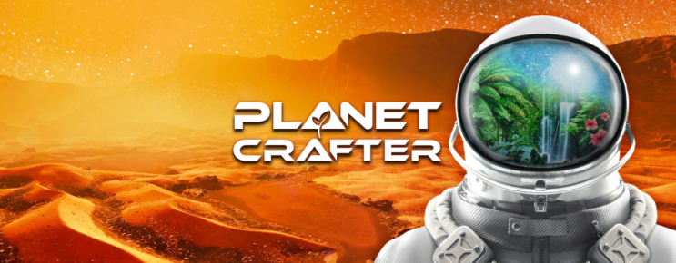 노동 게임 더 플레닛 크래프터 후기 The Planet Crafter