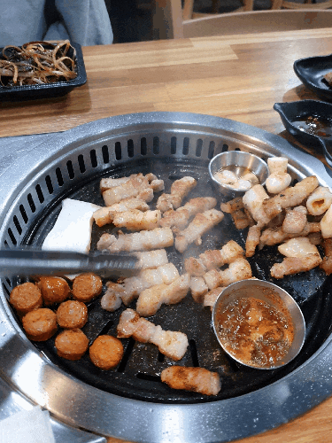  창원 진해맛집 "촌놈고기집" 셋트메뉴 가성비, 맛까지 만족스러워요!