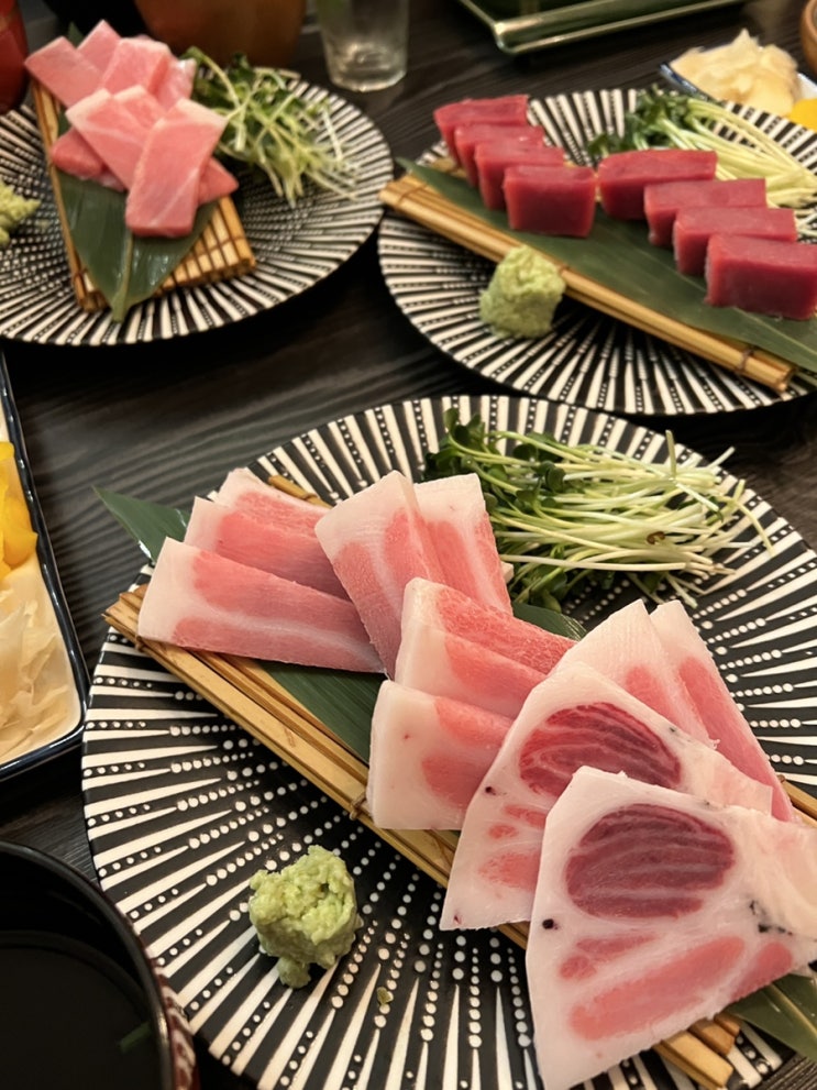  [대구/동대구맛집] 참다랑어 전문점 튜나킹