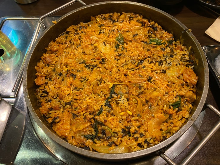 [동대문DDP] 서울에서 먹는 춘천 닭갈비 맛집 동대문디자인플라자 "비와별"