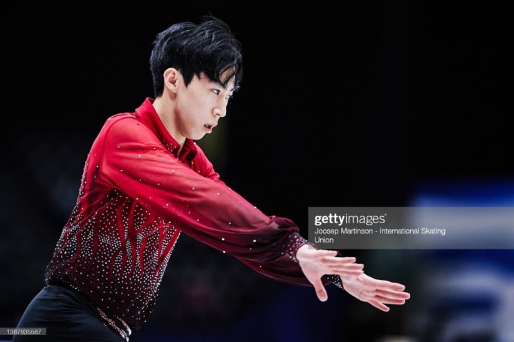 <b>피겨</b> <b>세계선수권</b> 남자싱글 이시형 18위 <b>차준환</b> 기권