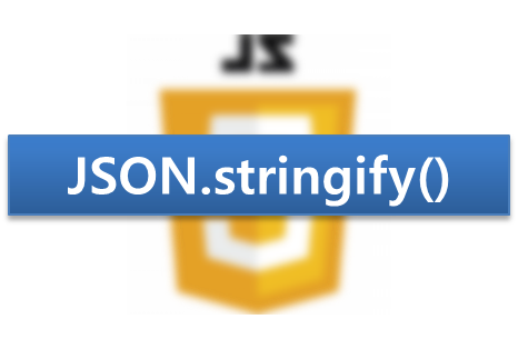 [JavaScript] JSON.stringify()를 이용해 JSON 문자열로 변환하기 : 네이버 블로그