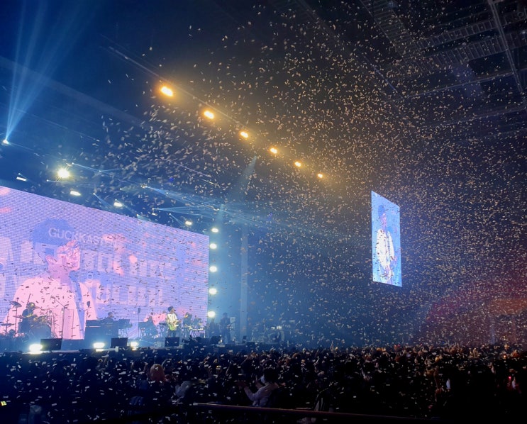  220326 국카스텐 Angstblute 콘서트 후기