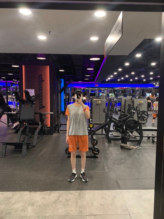  공덕 헬스장 PT 후기 체형분석 제대로! 스포애니 마포염리동점