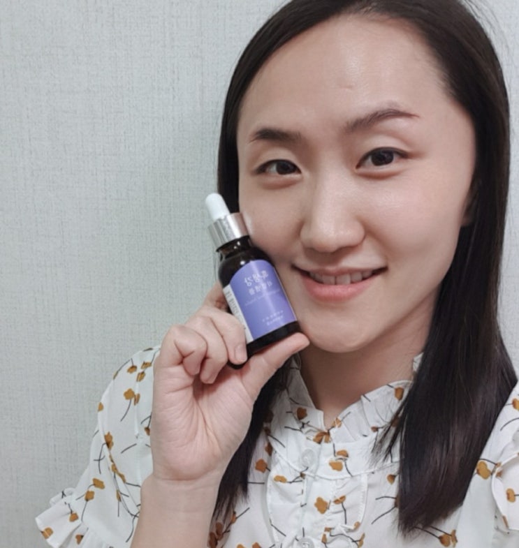  흑생강 리얼앰플&두피활력스케일러로 환절기 관리해보자