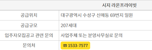  #2. 시지라온프라이빗 분석