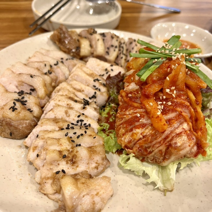  광명 일직동맛집, 오봉집 광명역점에서 오봉스페셜!