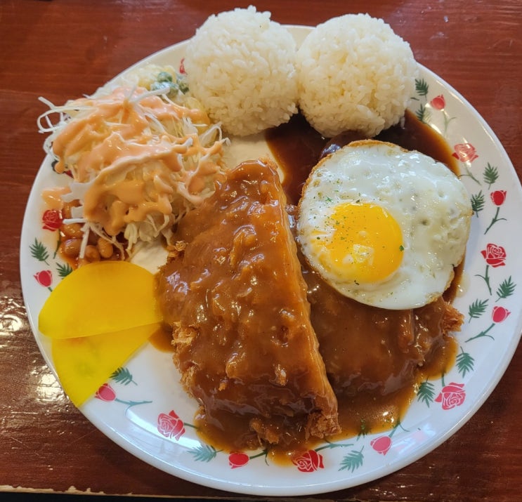 부평 돈까스 맛집 '은화수식당' 문화의거리 맛집 부평 돈까스 맛집 '은화수식당' 문화의거리 맛집