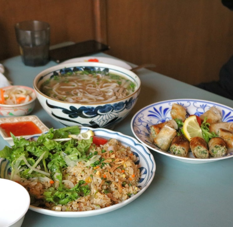  동인천 개항로 '메콩사롱' 베트남 분위기 맛집