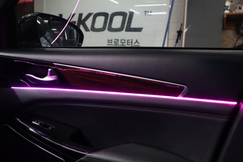 거제 거제대로 / 엠비언트 / 기아 / K7