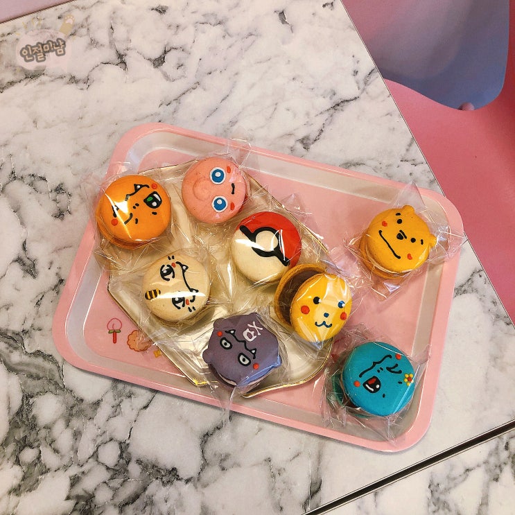  고덕카페 [스윗퐁당] sweet.pongdang