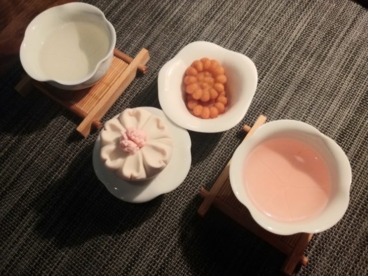  부평찻집 부평데이트 차나드리