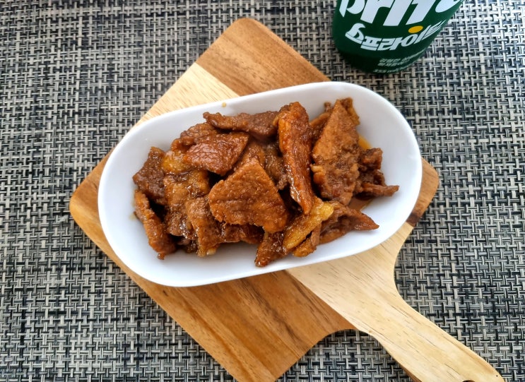  [가성비 돼지갈비 추천] 마트라인 부처스마켓 순살양념 포크