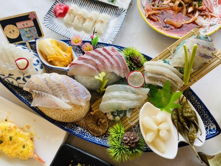 부산횟집 광안리맛집 광안다찌에서 푸짐한 식사 부산횟집 광안리맛집 광안다찌에서 푸짐한 식사