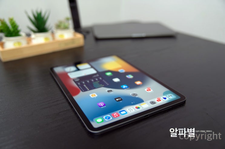  아이패드 프로 무음 모드 설정 이렇게 해보자