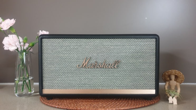 마샬 스탠모어2 블루투스 연결하는 방법 : MARSHALL BLUETOOTH 앱 사용방법