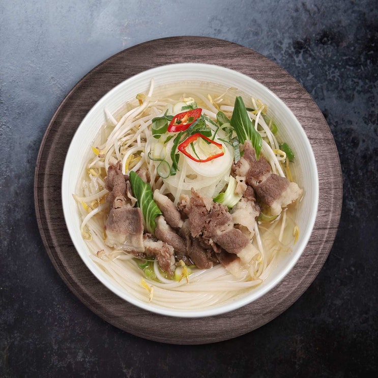  하노이 쌀국수와 탕수육을 함께 즐길 수 있는, 삼화지구맛집!