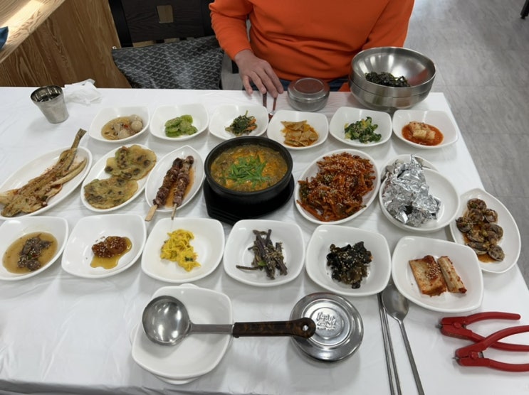  [전남 순천 맛집]벌교꼬막 정식 맛집 추천 “최대감 벌교꼬막 정식” 순천 여행~^.^